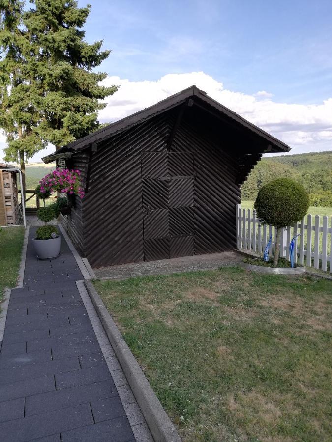 Ferienwohnung Altmaier - Ferien Auf Dem Lande Griebelschied Luaran gambar
