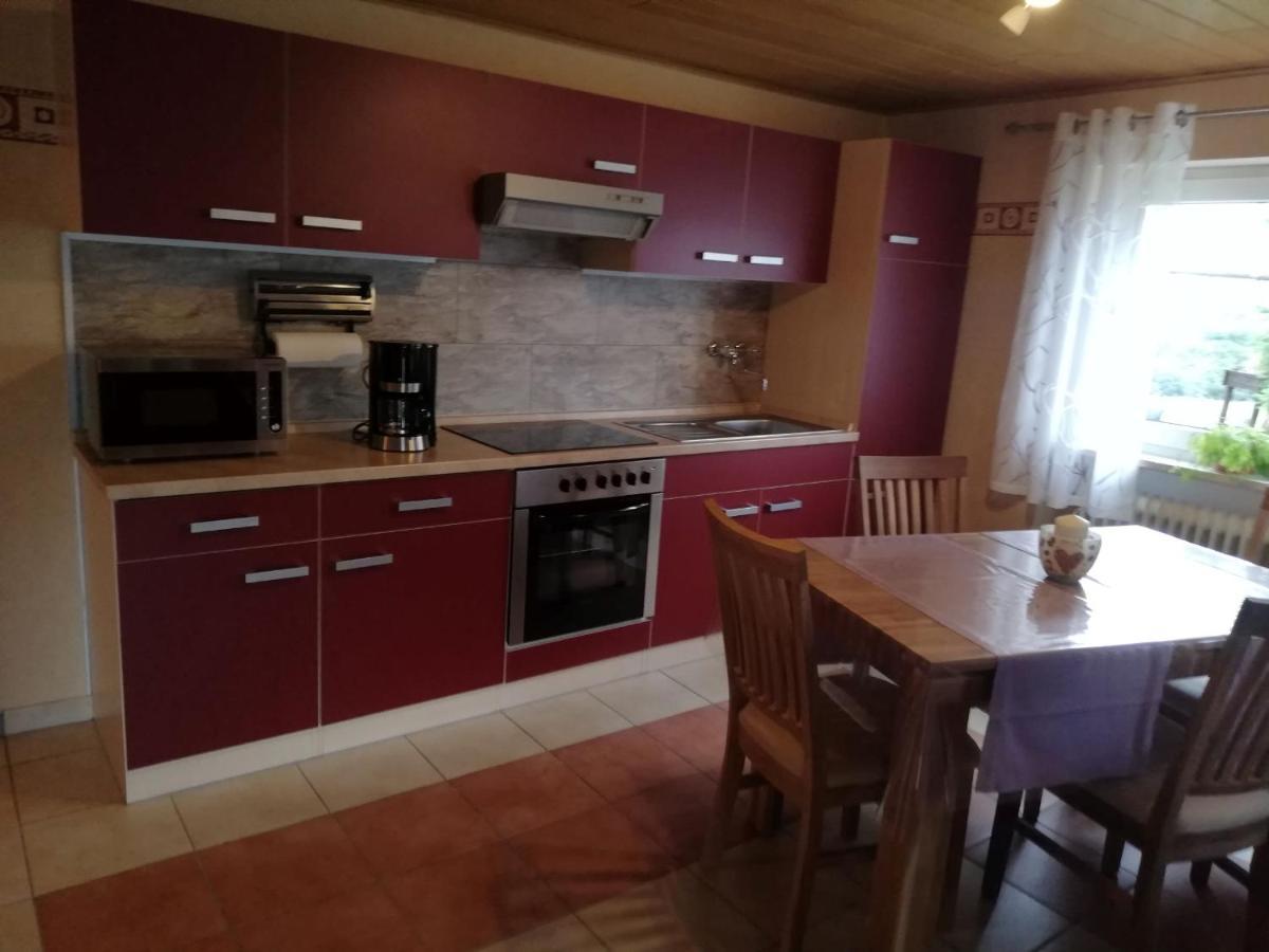 Ferienwohnung Altmaier - Ferien Auf Dem Lande Griebelschied Luaran gambar